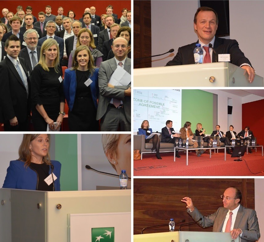 2014 Transeo event