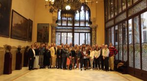 Transeo Members in Barcelona